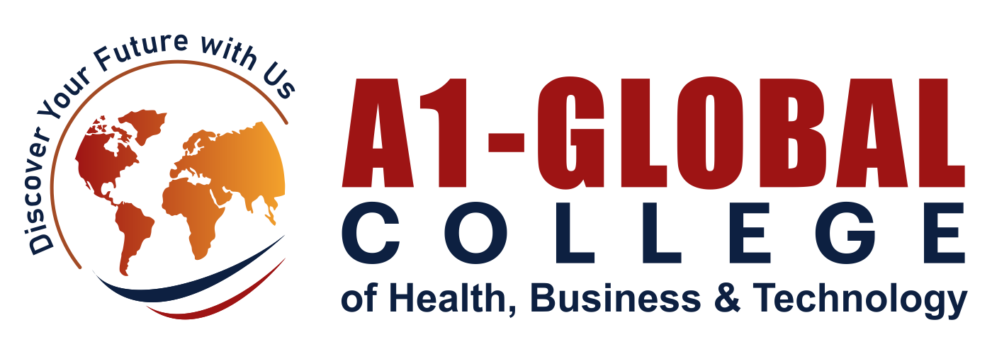 A1-Global College Logo