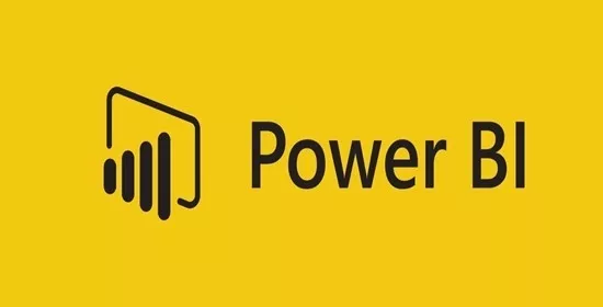 Microsoft Power BI Logo