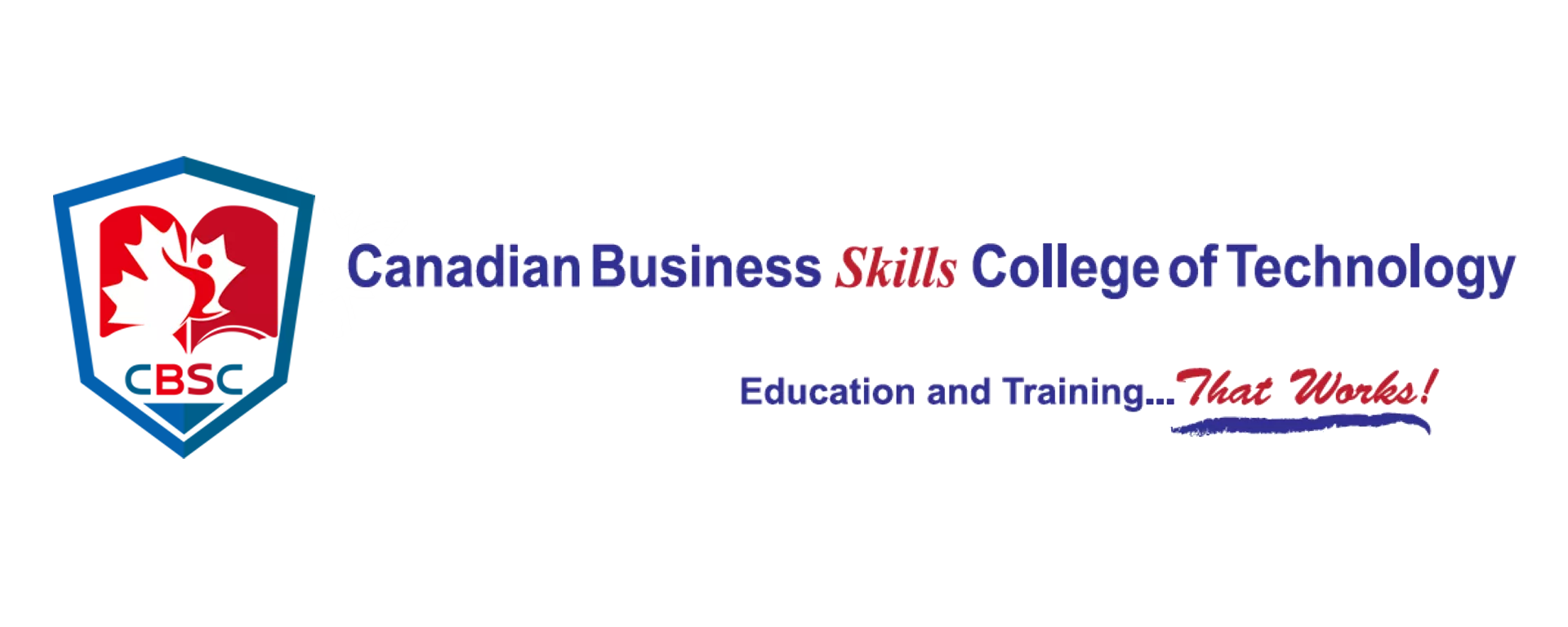 Canadian Business Skills College Logo