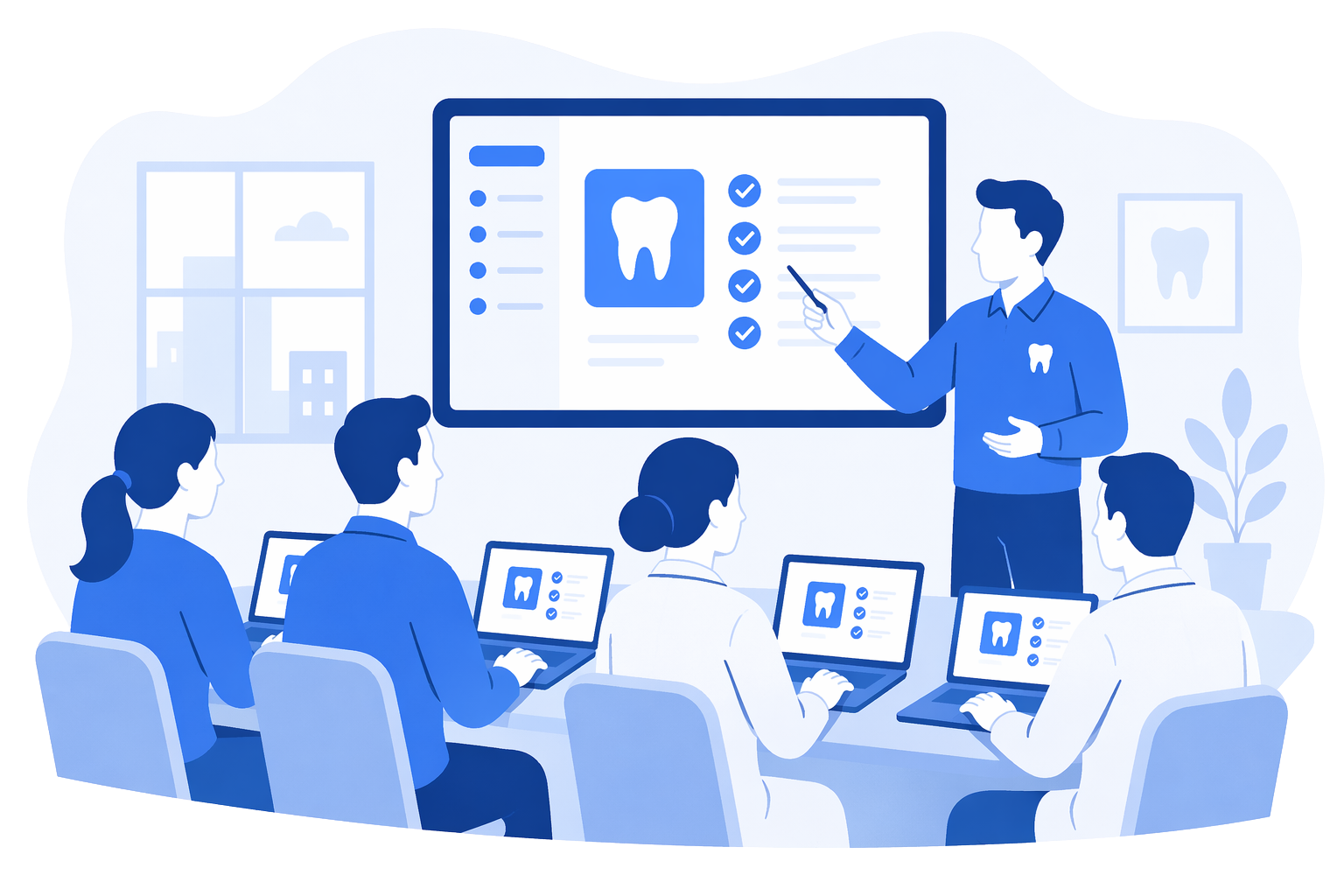 Atend Training Training – ABELDent